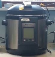 Chambre de démasquage  (Biocare Medical)